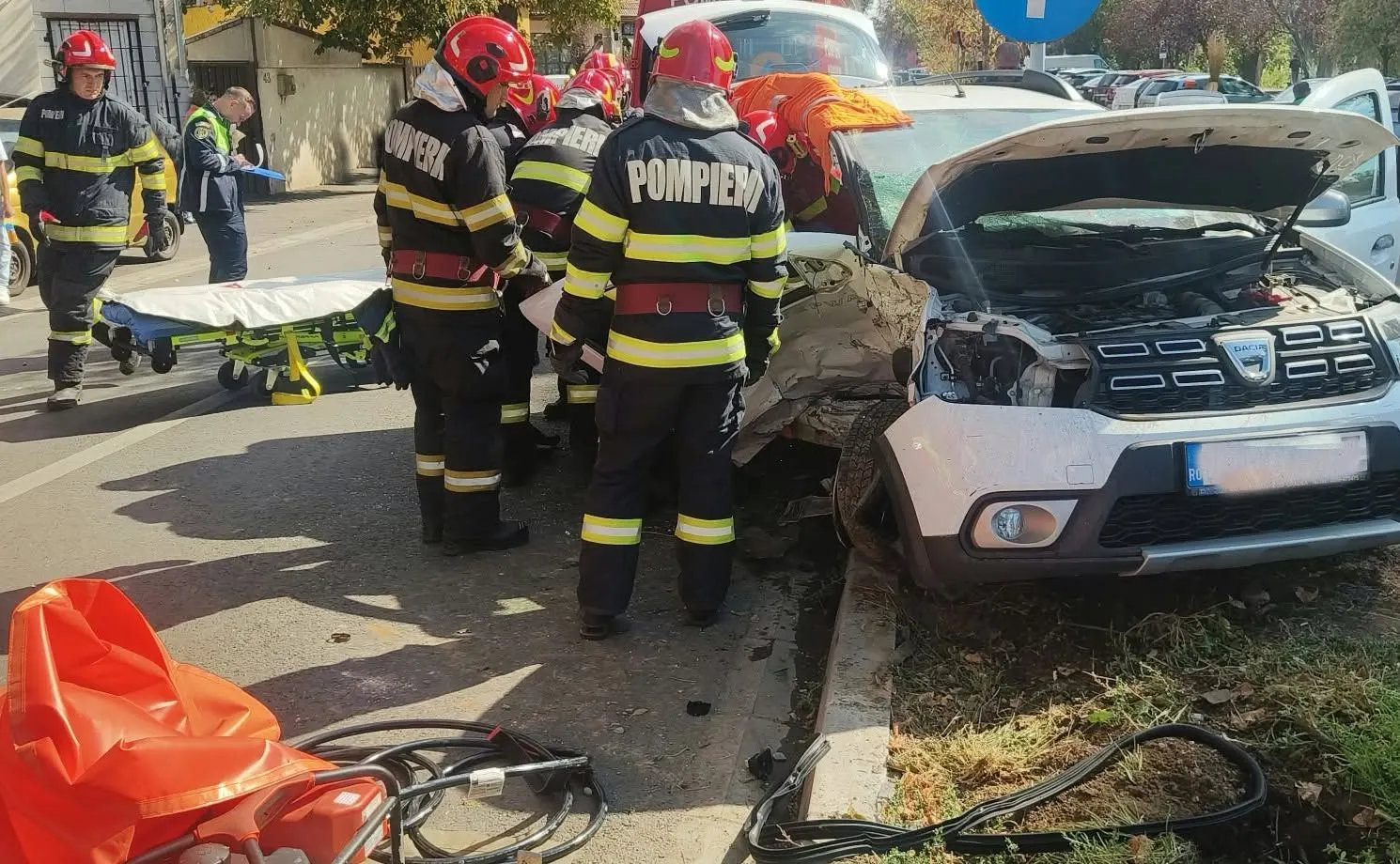 Pe scurt: descarcerare în Oradea, două persoane la SCJ Bihor