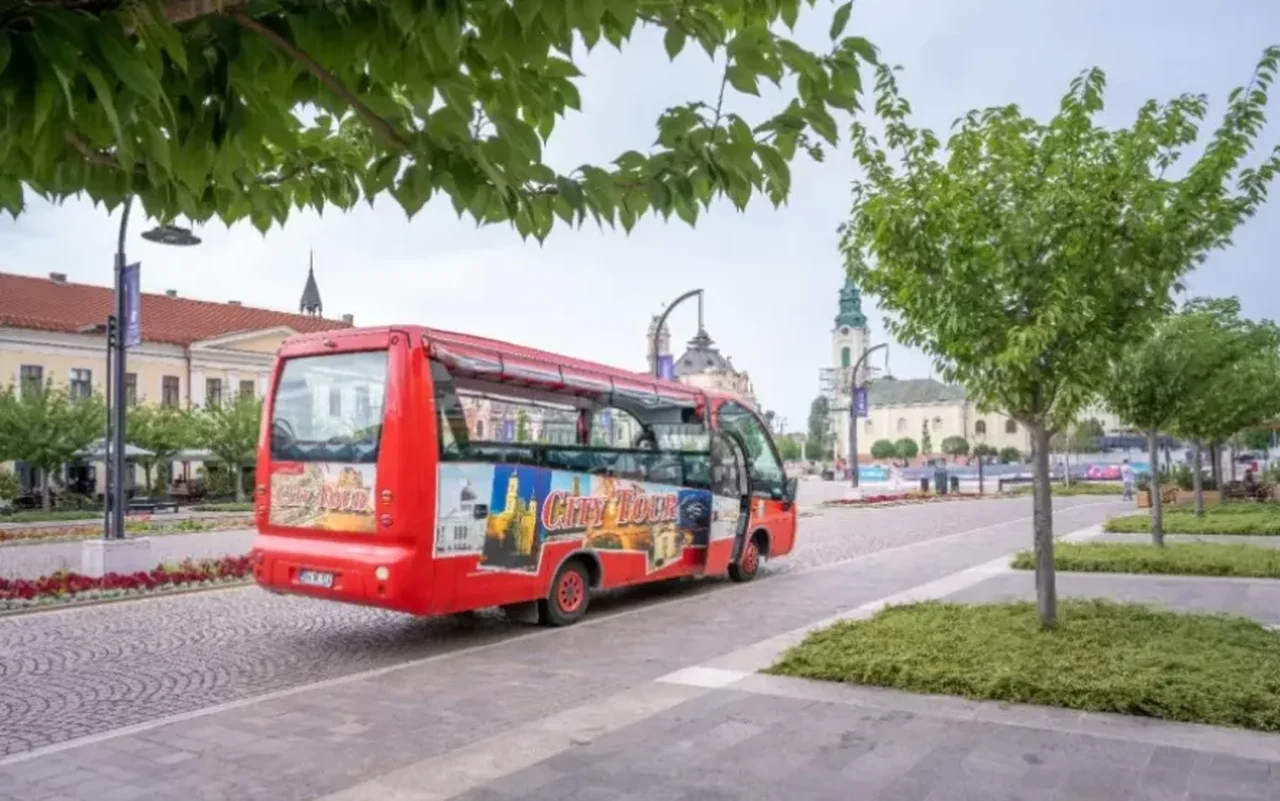 Weekend la Oradea cu Autobuzul turistic OTL