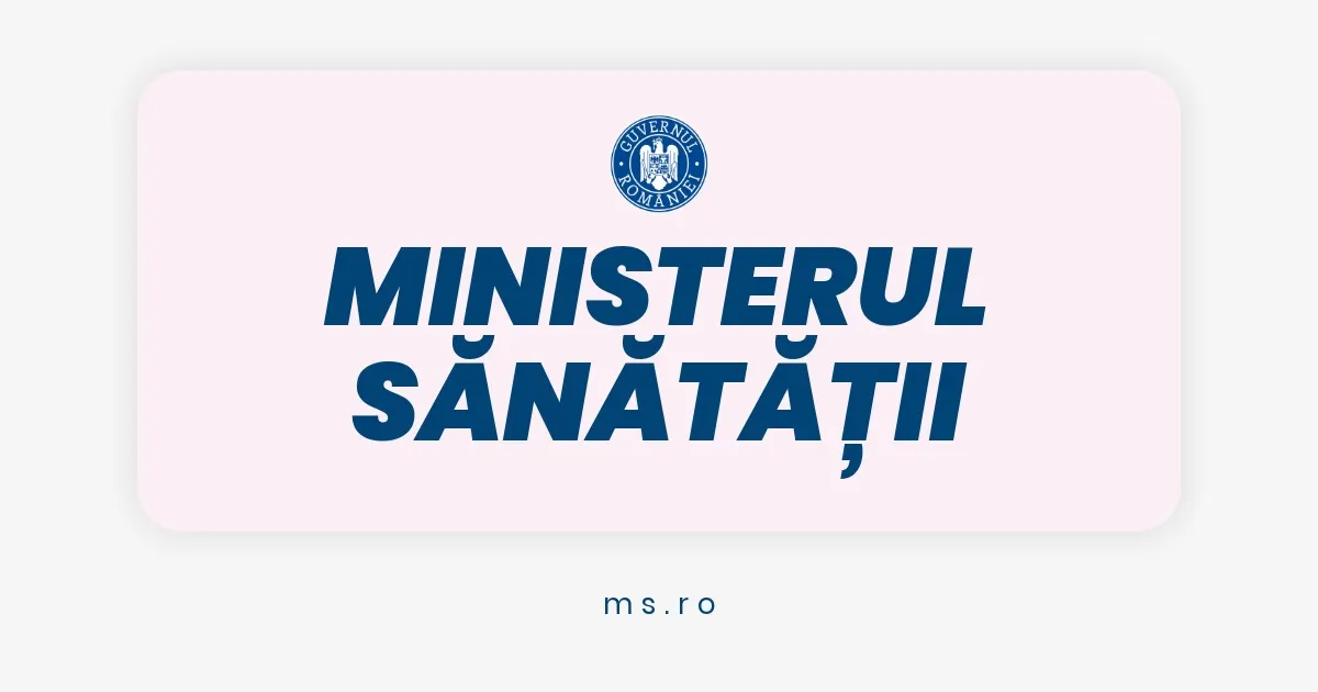 Pe scurt: MS deschide sezonul vaccinării antigripale