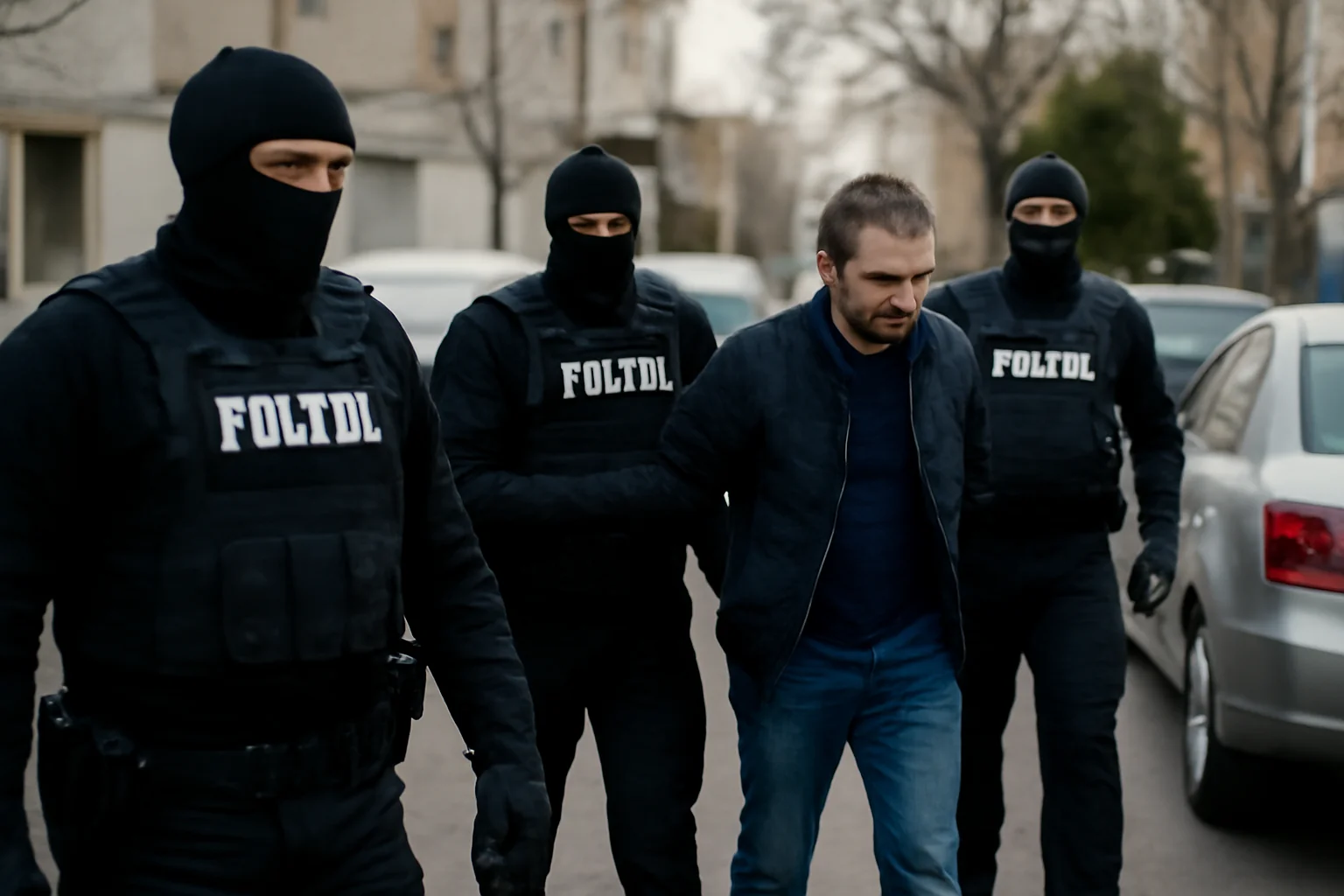 Opt perchezitii in Eforie intr-un dosar de evaziune la comercianti ambulanți