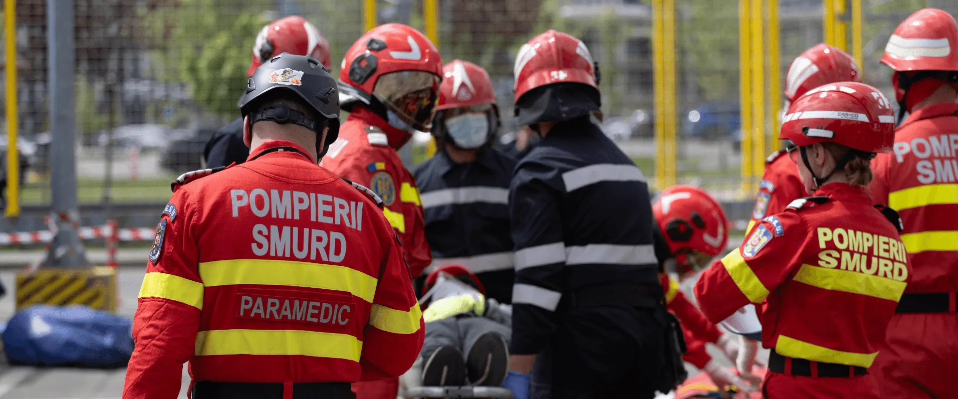 419 incendii lichidate în weekend, aproape 1.000 de hectare afectate