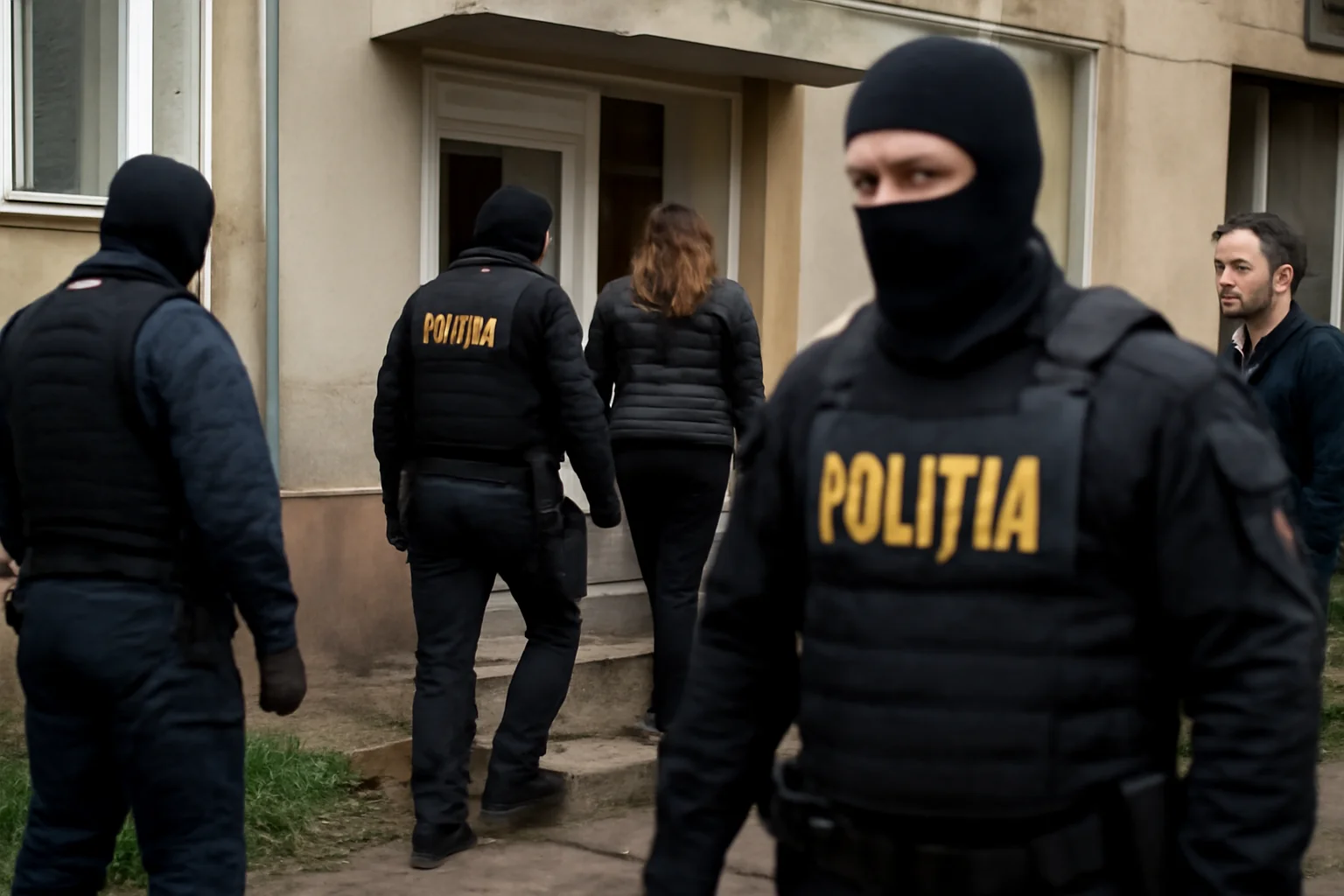 Prahova: 27 de mandate într-un dosar de fals și înșelăciune la împrumuturi