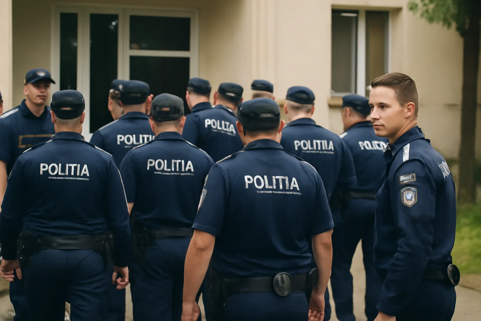 Rezumat: 60 de percheziții pentru GIO și contrabandă cu țigarete