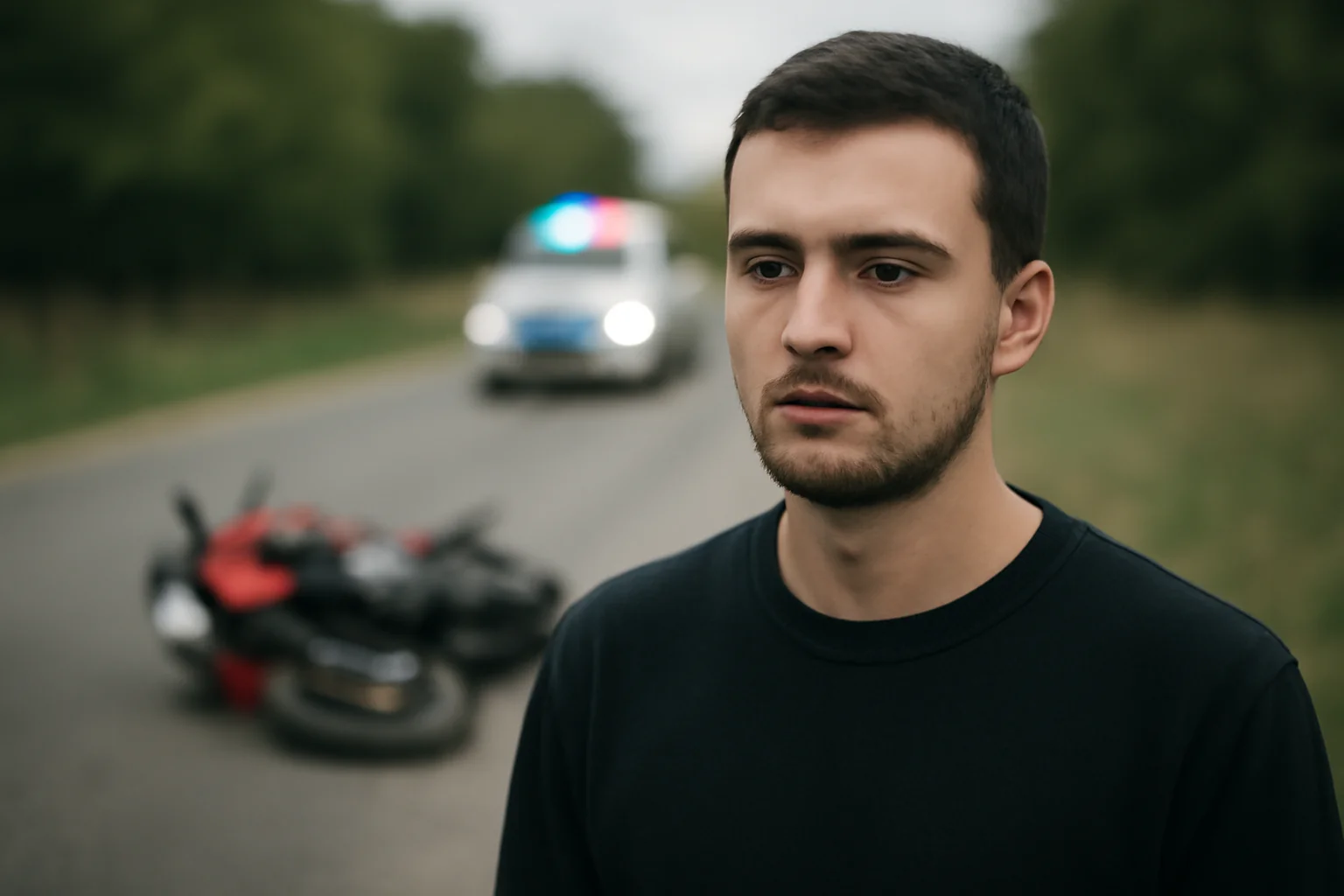 Rezumat: accident pe Bd. Republicii din Pitești, o rănită