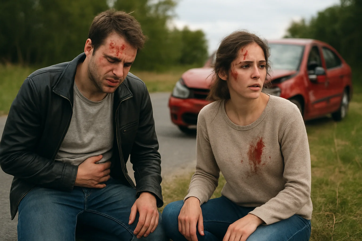 Rezumat: accident mortal pe DN 67, la Câlnic