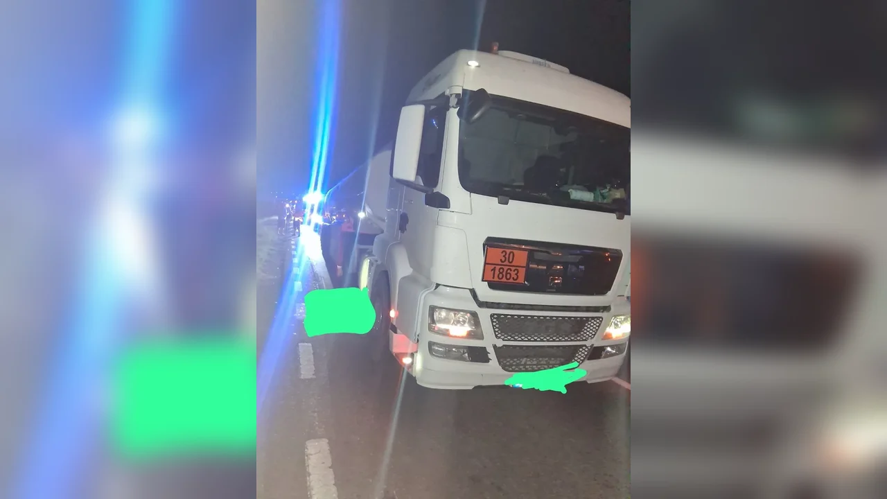 Rezumat: accident mortal pe DE 581, la Simila (Vaslui)