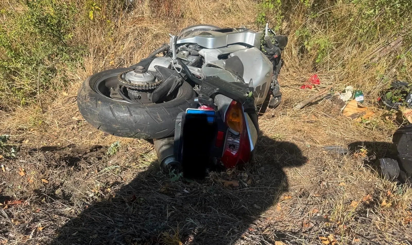 Rezumat: accident DN 7 Burjuc–Zam, 4 persoane la spital