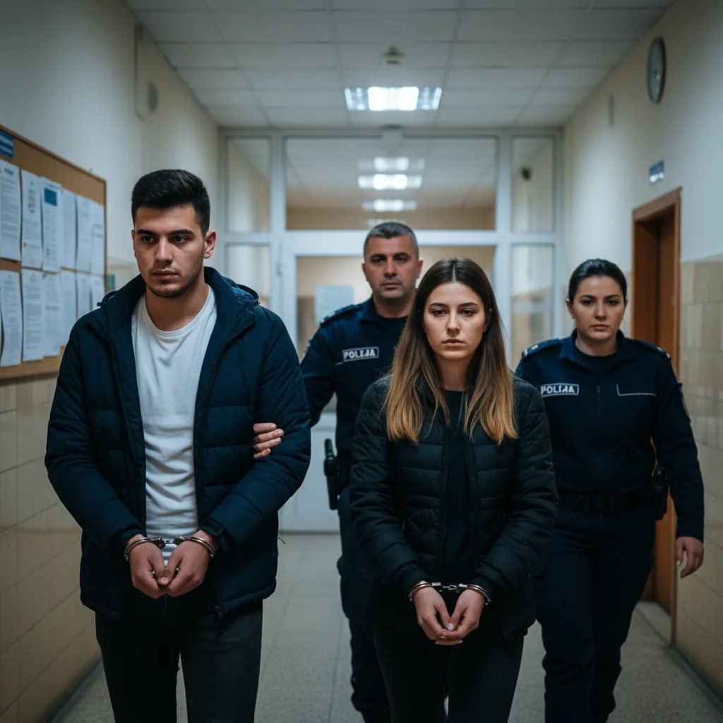 Spoofing București, pe scurt: flagrante, sume, arest sau control judiciar