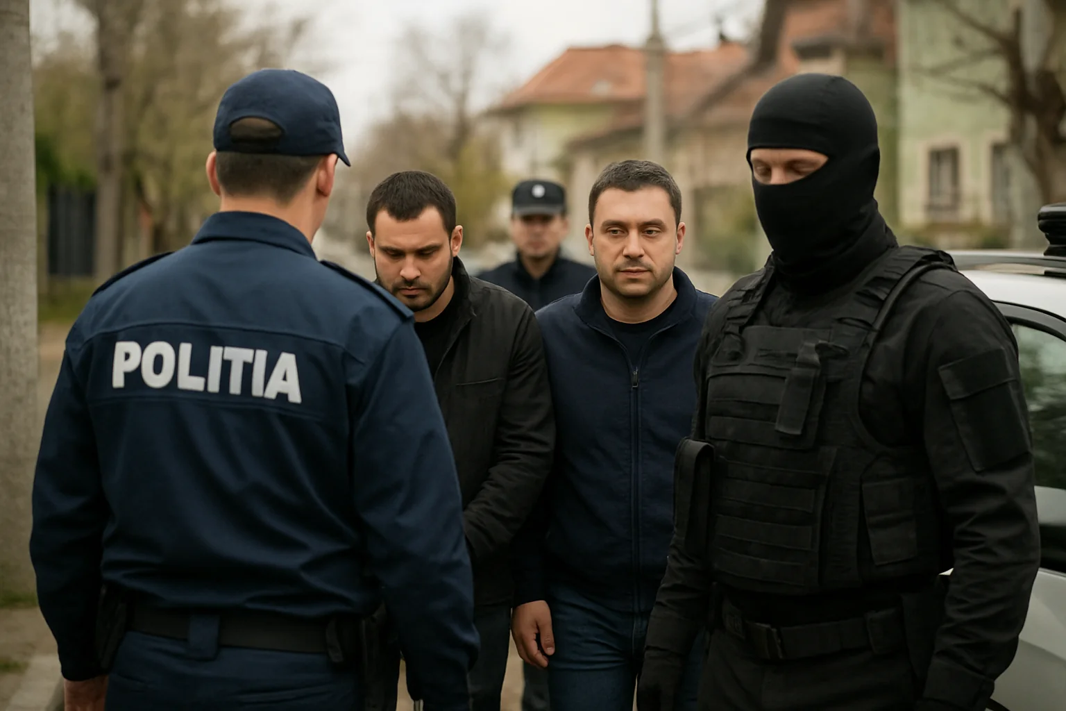 Omucidere la barajul Ionești: victima locuia în Tomșani